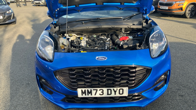 Ford Puma 1.0 EcoBoost Hybrid mHEV ST-Line 5dr Petrol Hatchback